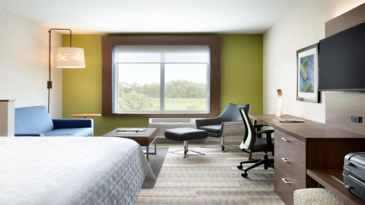 Holiday Inn Express & Suites - Canton By Ihg 外观 照片