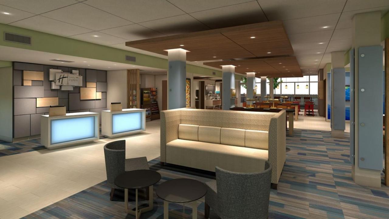 Holiday Inn Express & Suites - Canton By Ihg 外观 照片