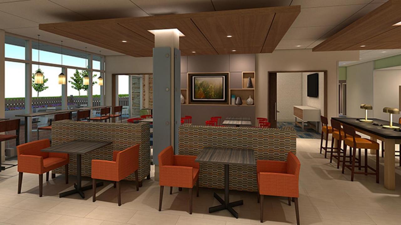 Holiday Inn Express & Suites - Canton By Ihg 外观 照片