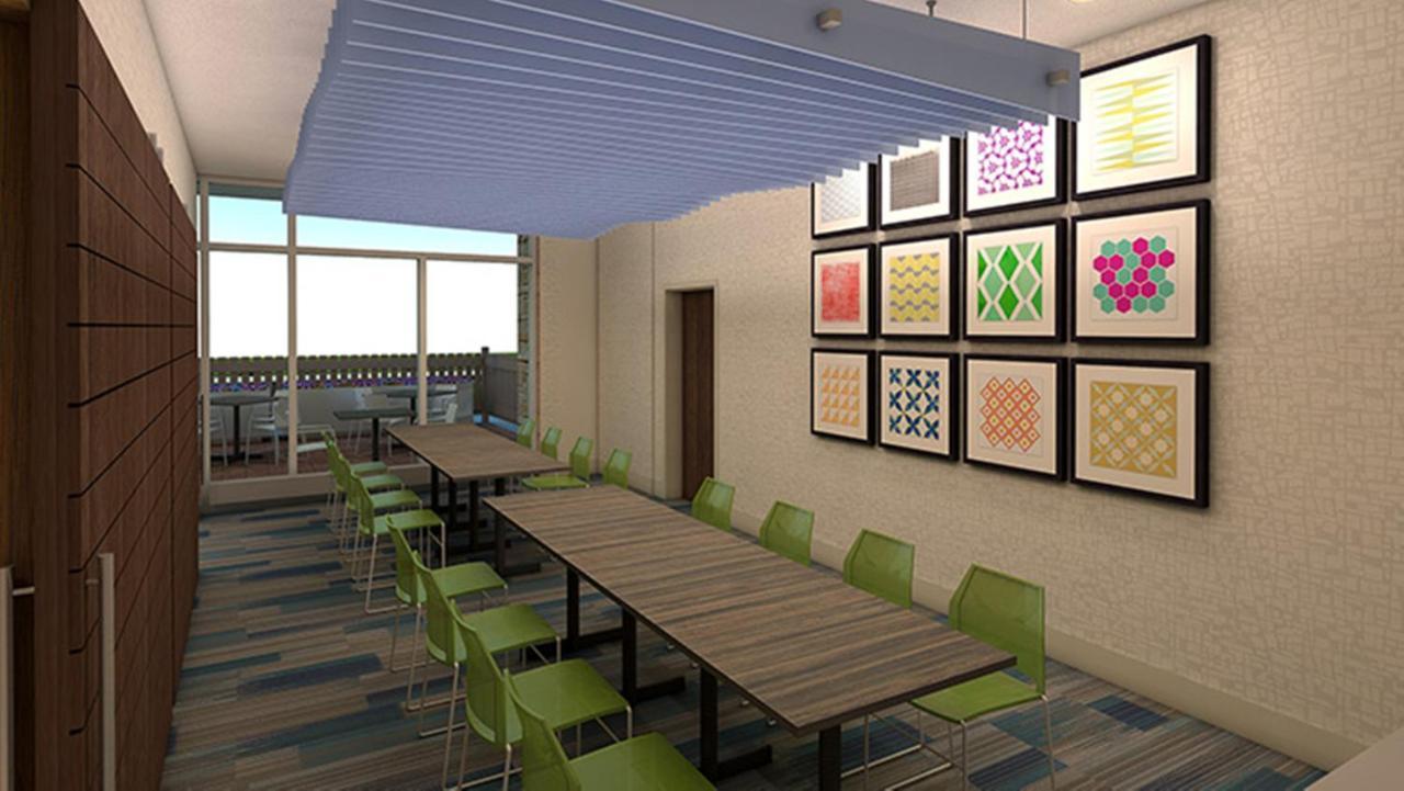 Holiday Inn Express & Suites - Canton By Ihg 外观 照片