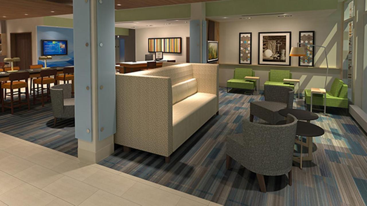Holiday Inn Express & Suites - Canton By Ihg 外观 照片